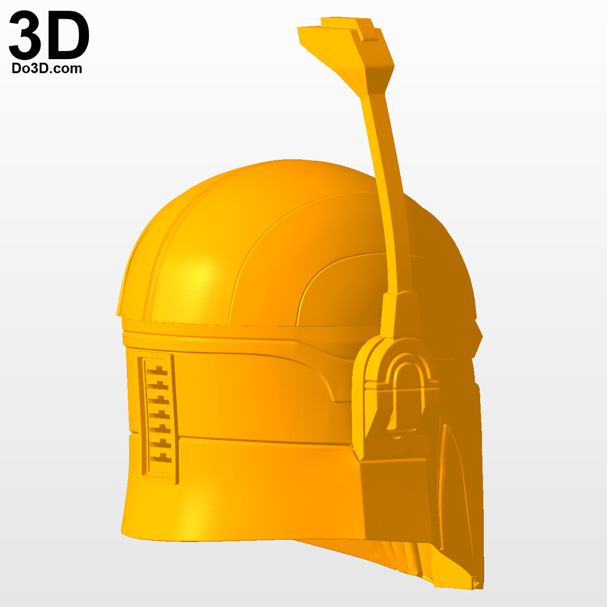 Boba Fett Star Wars Armor PLAY ARTS KAI Square Enix | 3D Model Project #3051