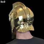 Doctor Fate Helmet Black Adam 2022 DR 3D Printable Model STL Print File #D801