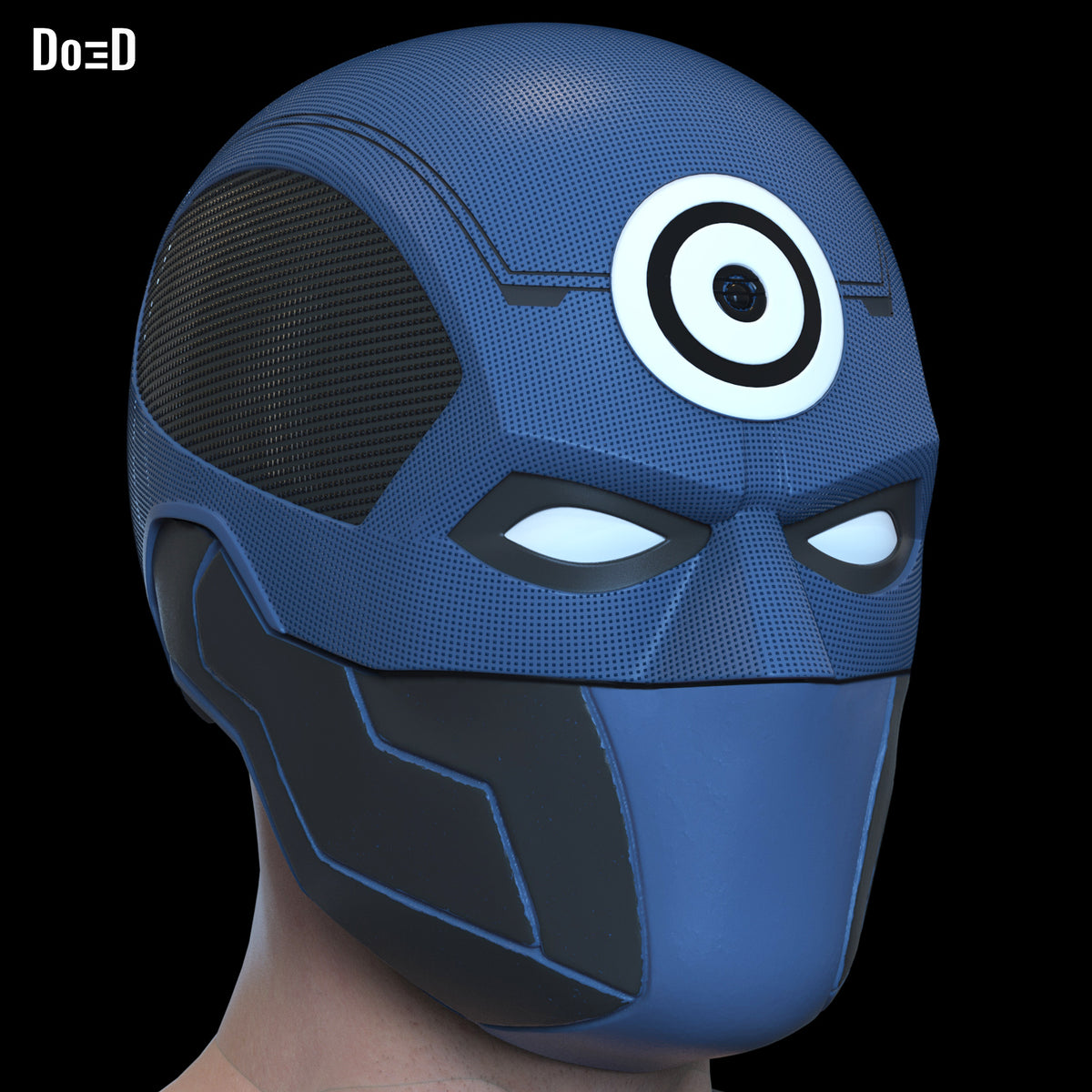 Ultimate Bullseye & Variant by Do3D | 3D Printable Model STL File #UB213