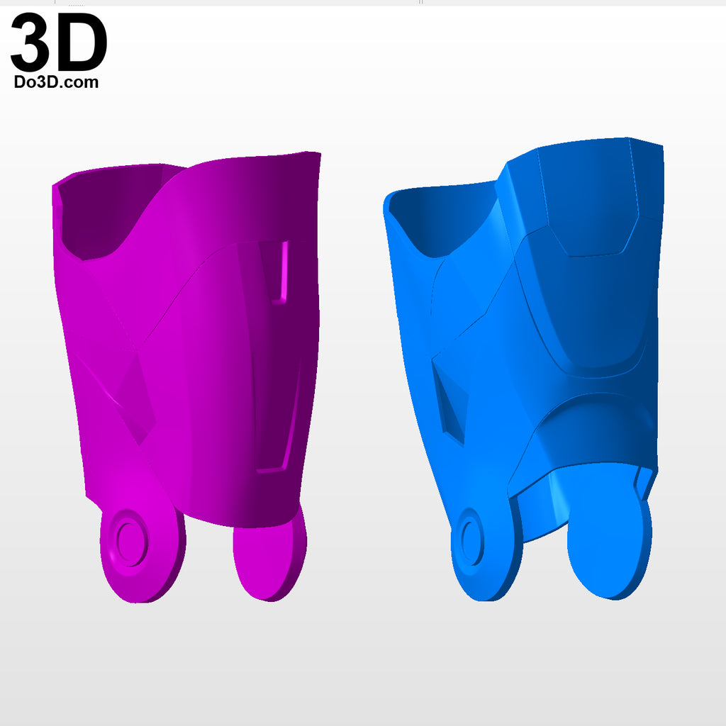 Iron Man Mark VII Armor MK 7 Premium | 3D Model Project #5690