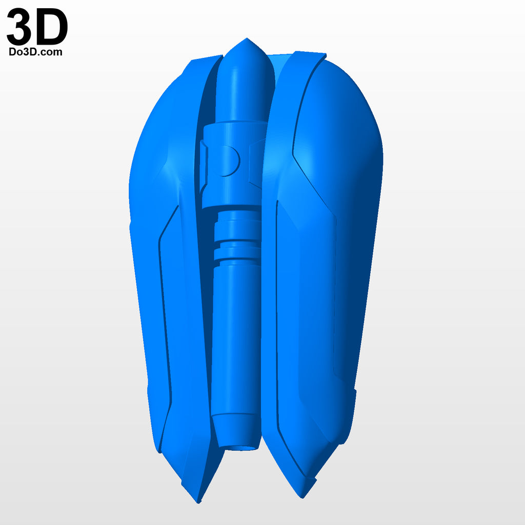 Imperial Super Commando Gar Saxon Armor | 3D Model Project #3633