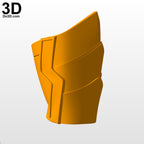 Garo Mask Full Body Armor and Helmet | 3D Printable Model STL File #4240