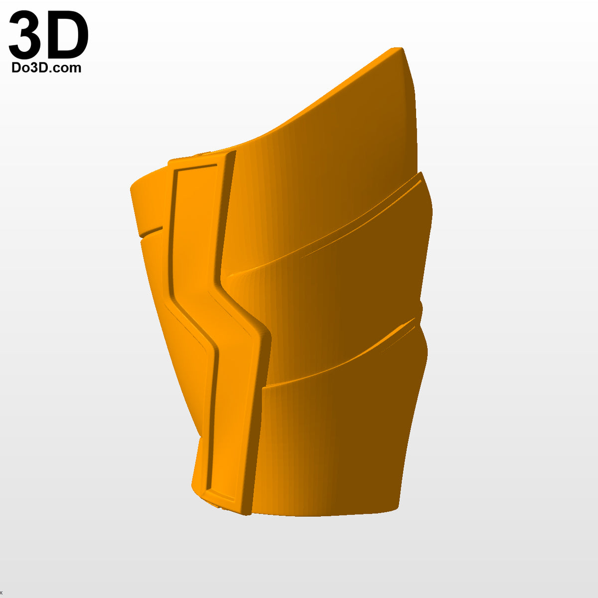 Garo Mask Full Body Armor and Helmet | 3D Printable Model STL File #4240