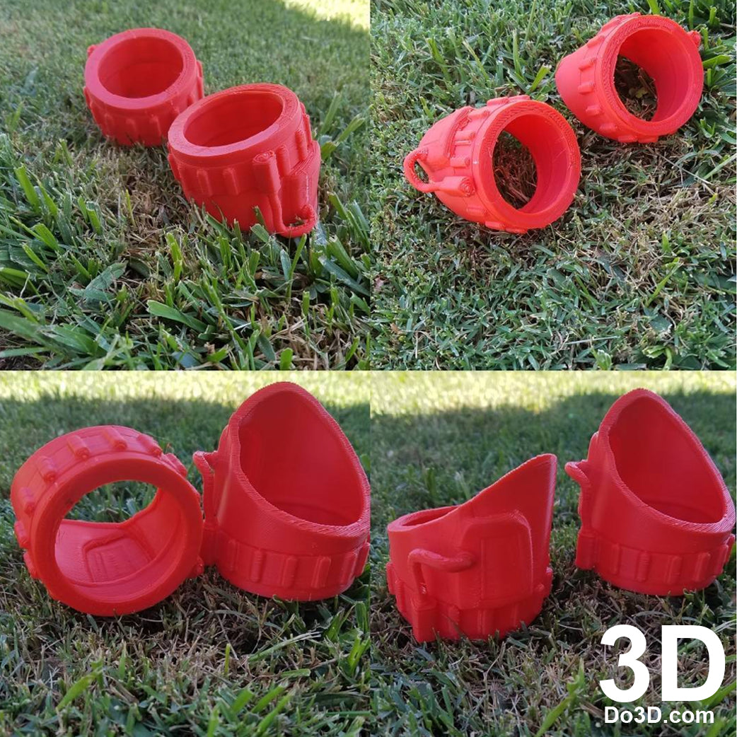 Spider-Man Homecoming Homemade Goggle + Face Shell | 3D Model Project #2231