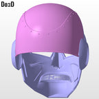 Doctor Doom 2025 Helmet Classic Inspired Variant DR. | 3D Printable Model #DD25