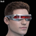 X-Men Cyclops Dark Phoenix Laser Beam Visor Glasses | 3D Printable Model #6222