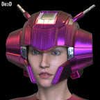 Transformers One Elita-1 Helmet | 3D Printable Model File #T1A1