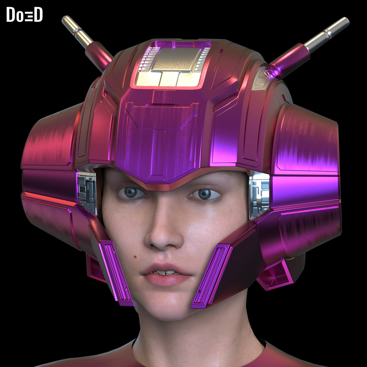 Transformers One Elita-1 Helmet | 3D Printable Model File #T1A1