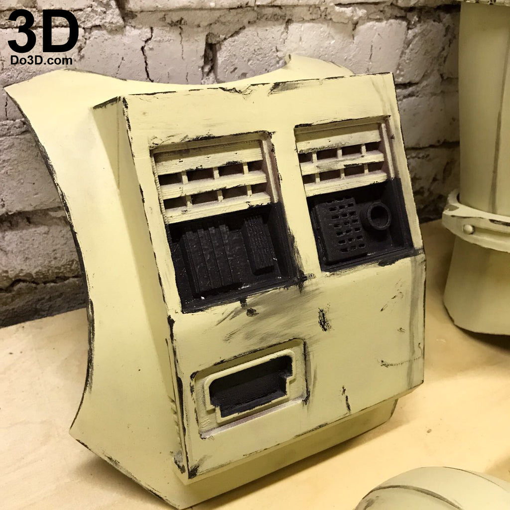 Shoretrooper Scarif Stormtrooper Armor Star Wars | 3D Model Project #1059