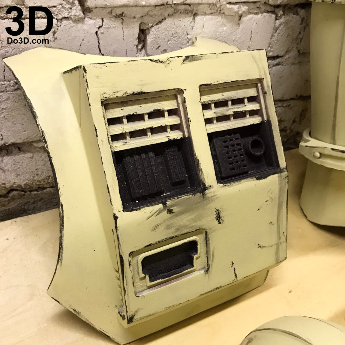 Shoretrooper Scarif Stormtrooper Armor Star Wars | 3D Model Project #1059