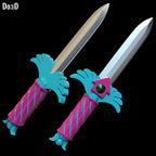 Bundle: Knife Keys Squid Game Season 3 Prop 3D Printable Model Print File #SK15