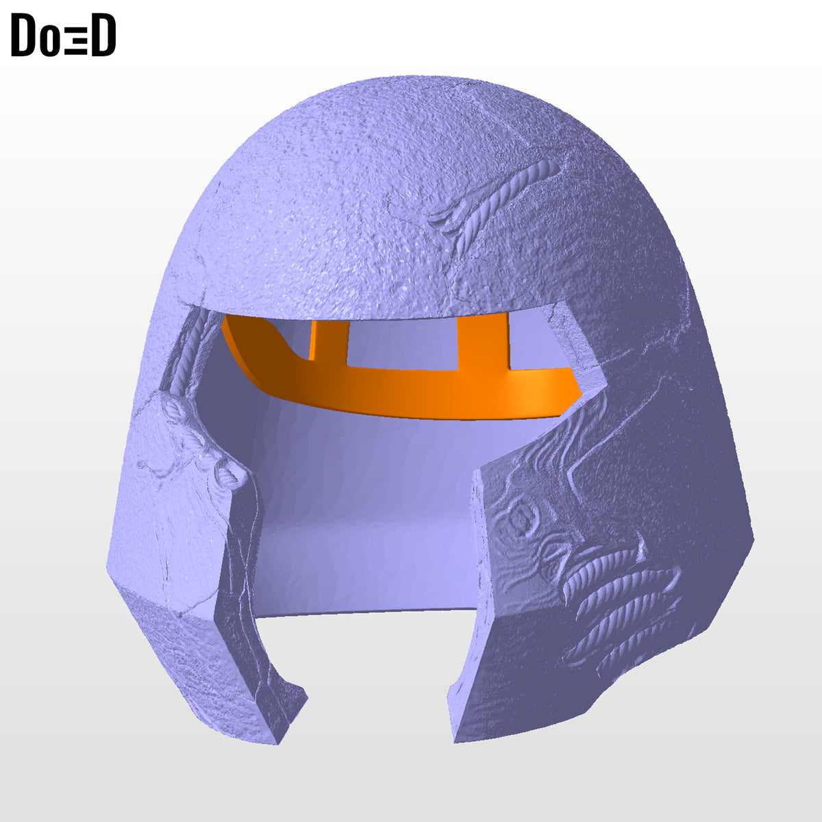 Juggernaut helmet from Deadpool and Wolverine | 3D printable model STL file #JK2