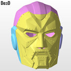 Doctor Doom Helmet Variant HT  | 3D Printable Model #HTD29