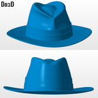 Hat Spider-Noir  | 3D Printable Model #SNH19
