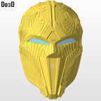 Sith Acolyte Star Wars Helmet Mask | 3D Model Project #4695