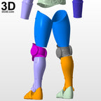 Dr. Doom Full Body Armor Helmet and Mask | 3D Model Project #5526