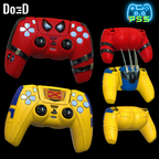 Wolverine and Deadpool PS5 Controller Case Cover Bundle | 3D Printable Model #P5