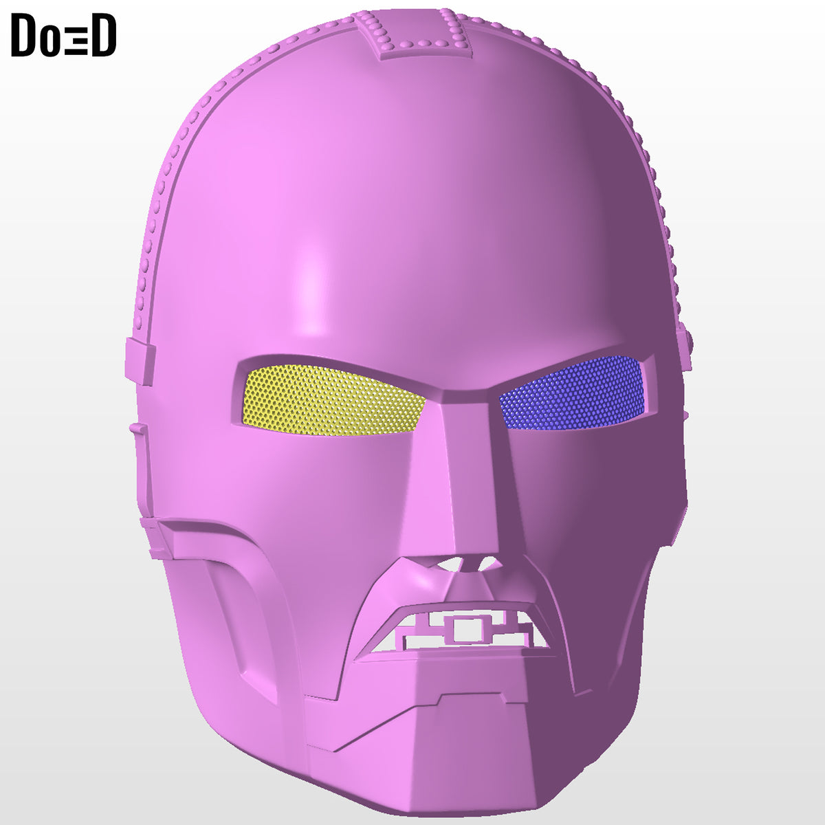 Doctor Doom Fantastic Four 2025 Version Mid Credit | 3D Printable Model #DRD25