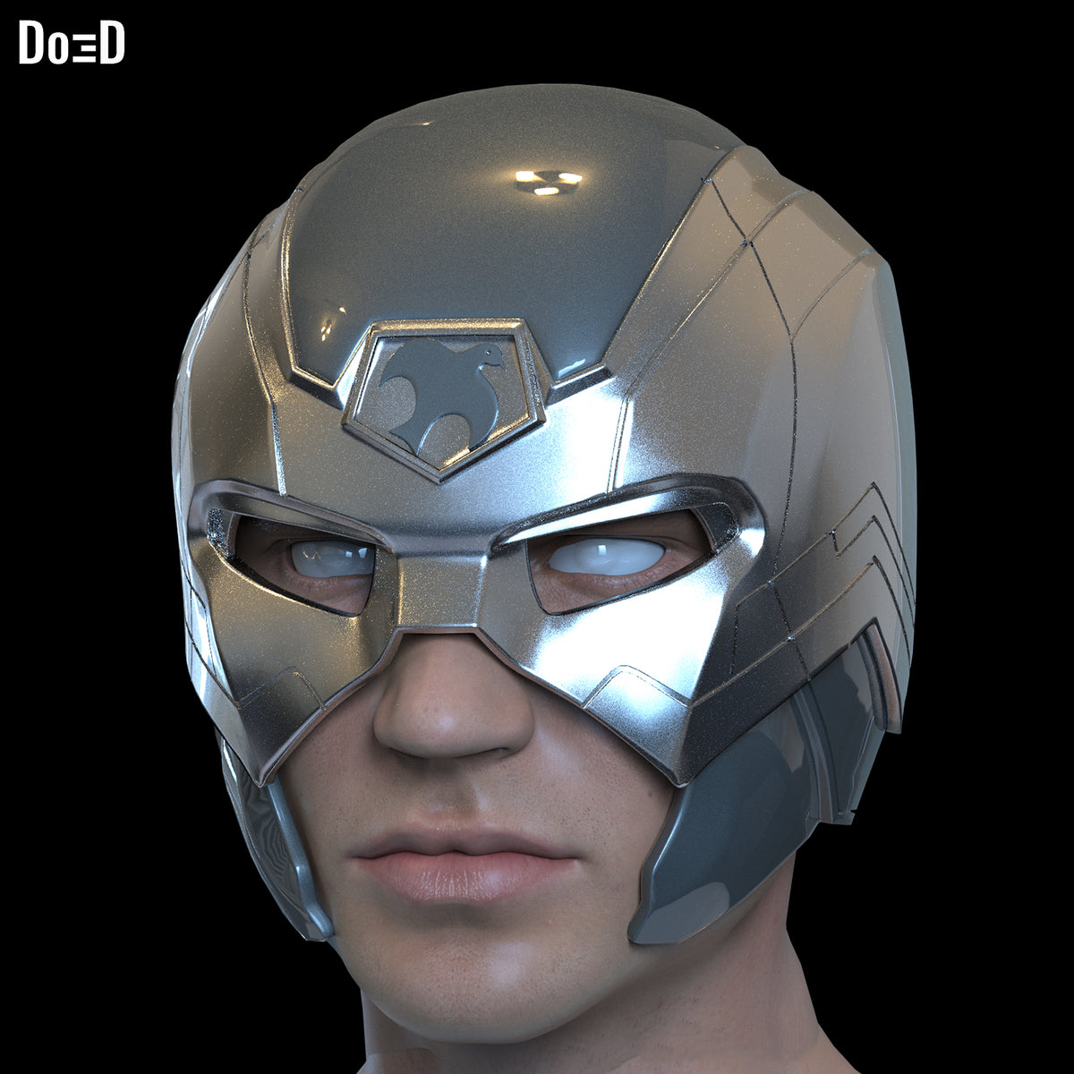 Peacemaker season 2 Helmet for Peacecycle 3D Printable Model #PM725