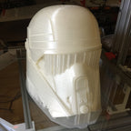 Shoretrooper Scarif Stormtrooper Armor Star Wars | 3D Model Project #1059