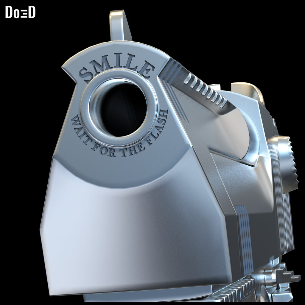 Deadpool Gun Weapon Desert Eagle Pistol Weapon Prop | 3D Printable Model #DG33