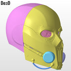 Shroud Dispatch Elliot Eli Connors | 3D Printable Model #SD10
