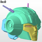 Transformers One Elita-1 Helmet | 3D Printable Model File #T1A1