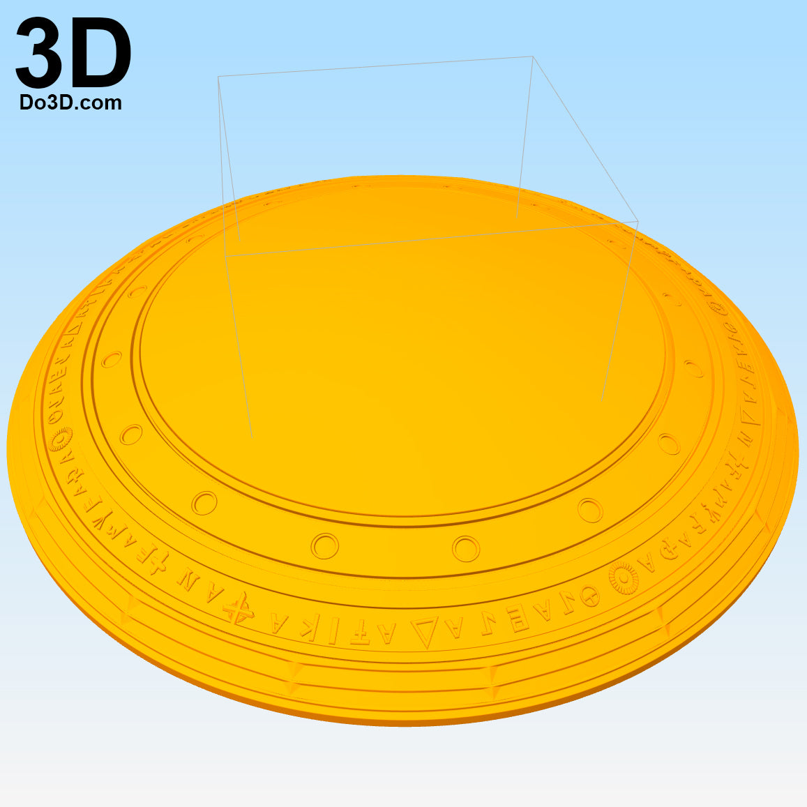 Wonder Woman Sword of Athena & Shield BVS | 3D Printable Model #526