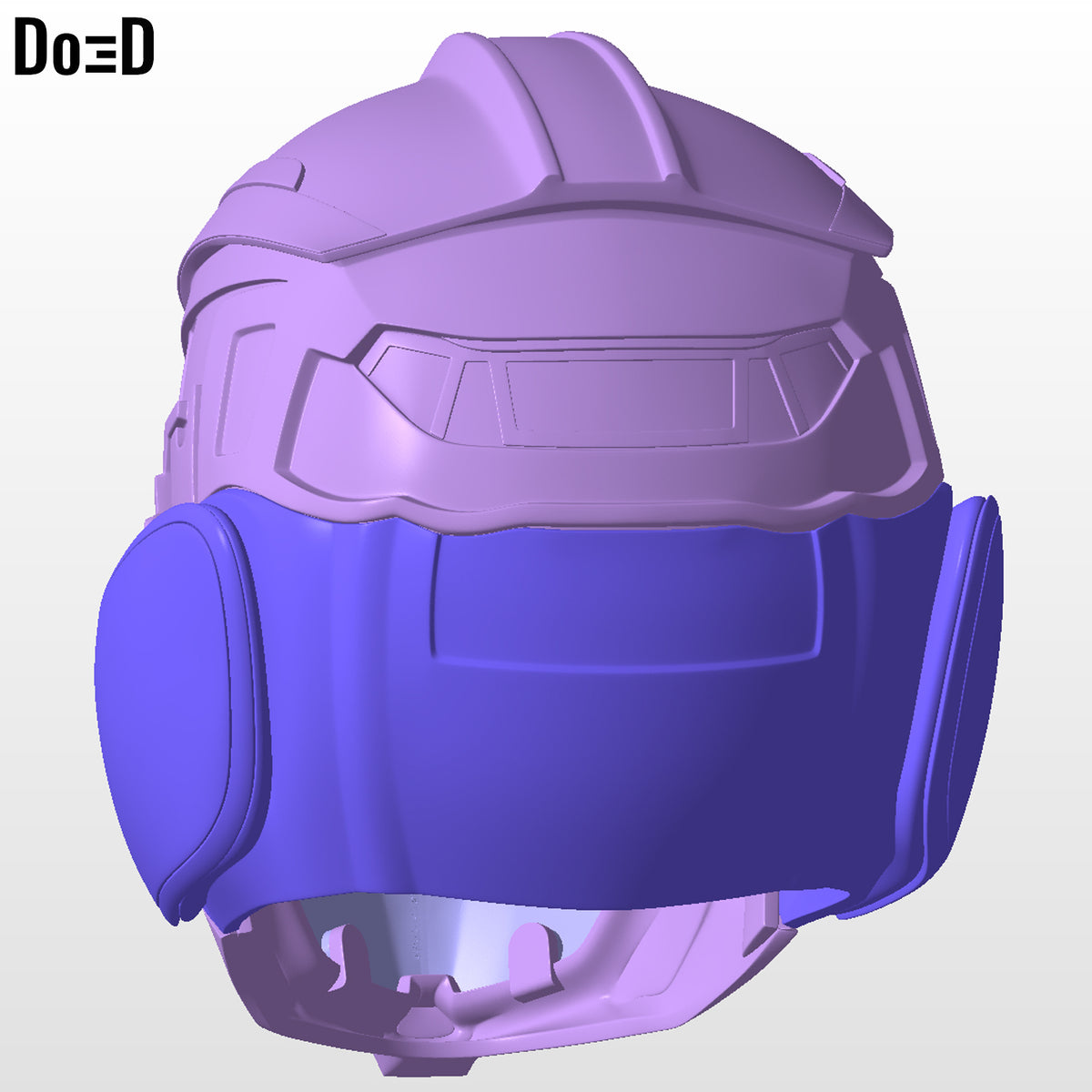 IronHeart Mark 1 Helmet Iron Man | 3D Printable Model STL File #IH1