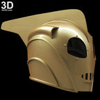 The Rocketeer Rocket Cirrus X-3 Jet Pack and Helmet | 3D Printable Model #4947