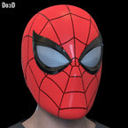 Peter Parker Spider-Man 2 PS5 Helmet | 3D Printable Model #PP55