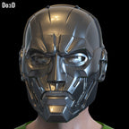Doctor Doom Victor Von Doom FF2 Full Body Armor  | 3D Printable Model #DDF4