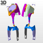 Zero Two Armor | 3D Printable Model #4593