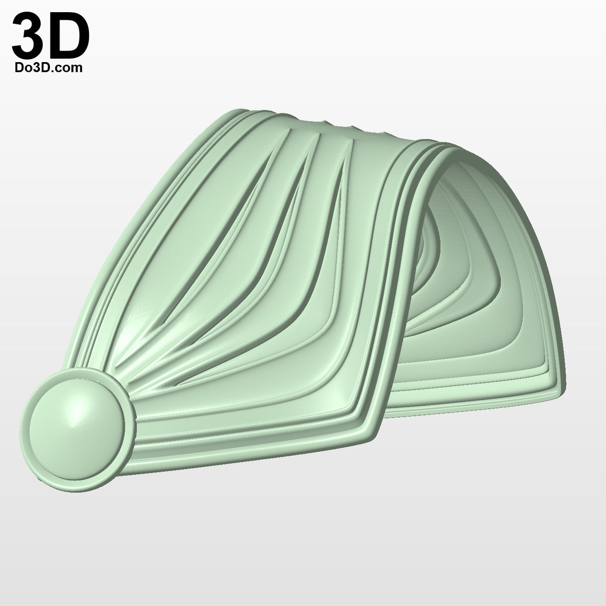 Assassin's Creed Ezio Armor Type 1 | 3D Printable Model #F111