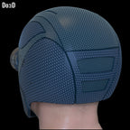 Ultraman 2025 Helmet Superman Legacy Version | 3D Printable Model STL File #UB82
