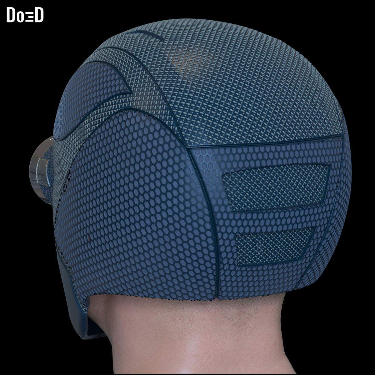 Ultraman 2025 Helmet Superman Legacy Version | 3D Printable Model STL File #UB82
