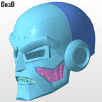 Doctor Doom 2025 Helmet Classic Inspired Variant DR. | 3D Printable Model #DD25
