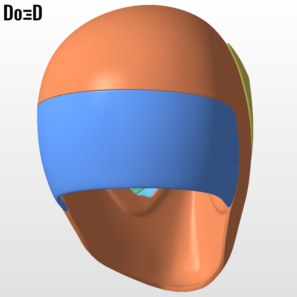 Anti-Venom Helmet Spider-Man 2 PS5 Anti Venom Shell | 3D Printable Model #AV11