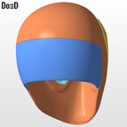 Anti-Venom Helmet Spider-Man 2 PS5 Anti Venom Shell | 3D Printable Model #AV11