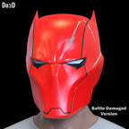 Red Hood Knight Fight Full Body Suit / Armors | 3D Printable Model #RKF329