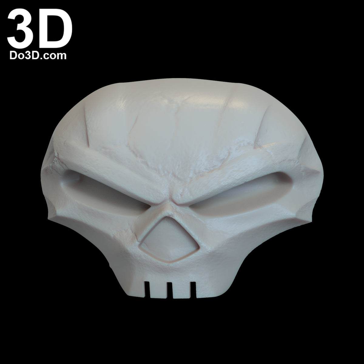 Spawn Mortal Kombat Necklace and Belt Buckle Skulls | 3D Model Project #6595