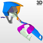 Zero Two Armor | 3D Printable Model #4593