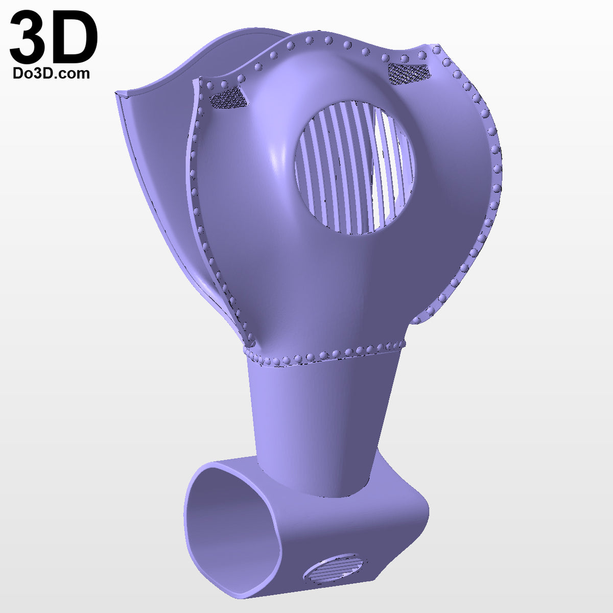 The Rocketeer Rocket Cirrus X-3 Jet Pack and Helmet | 3D Printable Model #4947