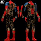 Iron Spider Spider-man Infinity War Set | 3D Model Project #4480