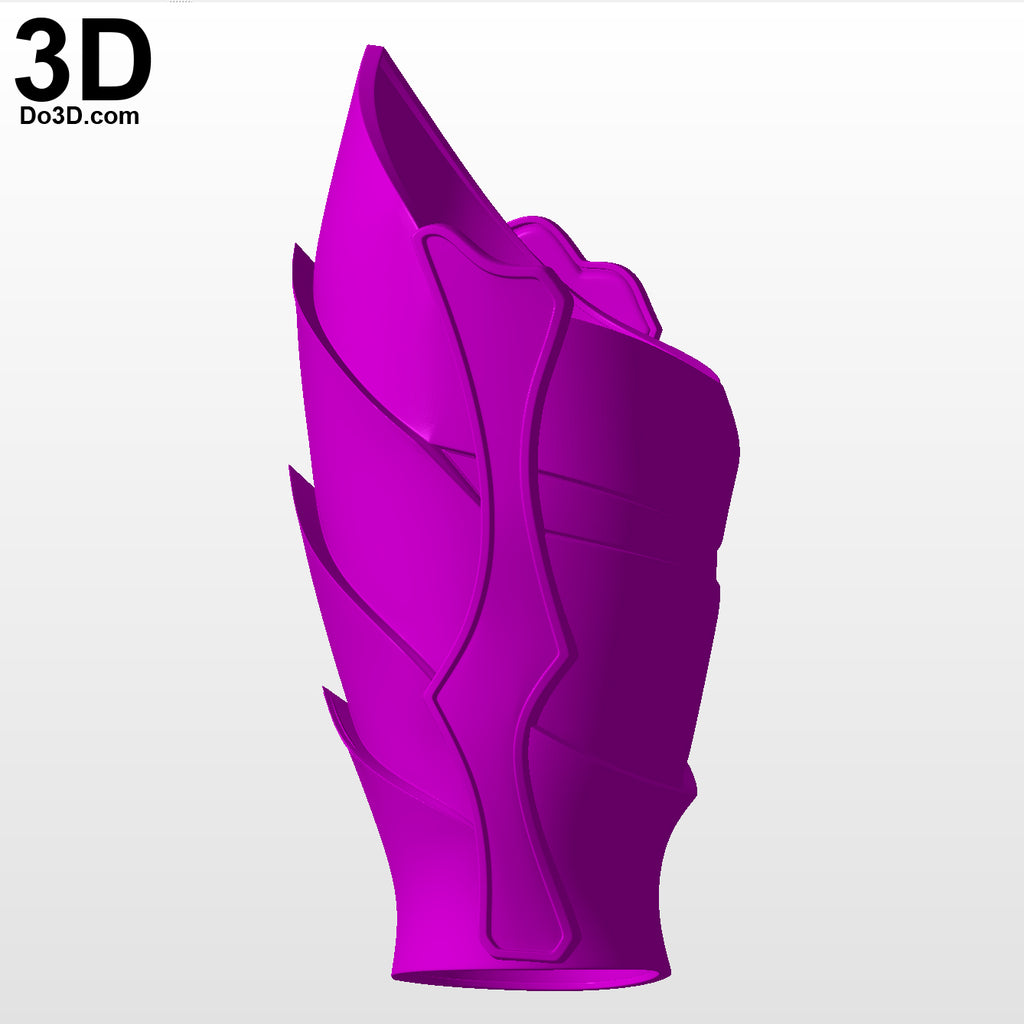Garo Mask Full Body Armor and Helmet | 3D Printable Model STL File #4240