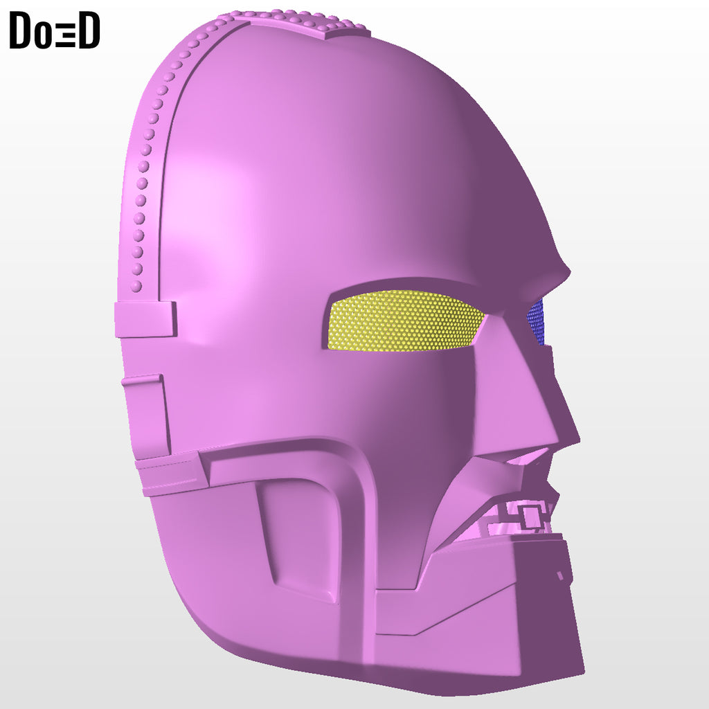 Doctor Doom Fantastic Four 2025 Version Mid Credit | 3D Printable Model #DRD25