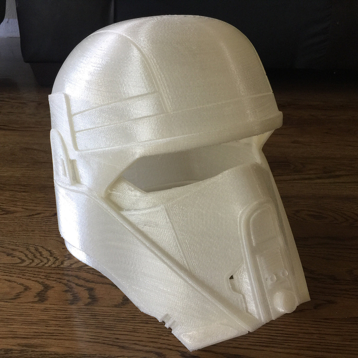 Shoretrooper Scarif Stormtrooper Armor Star Wars | 3D Model Project #1059