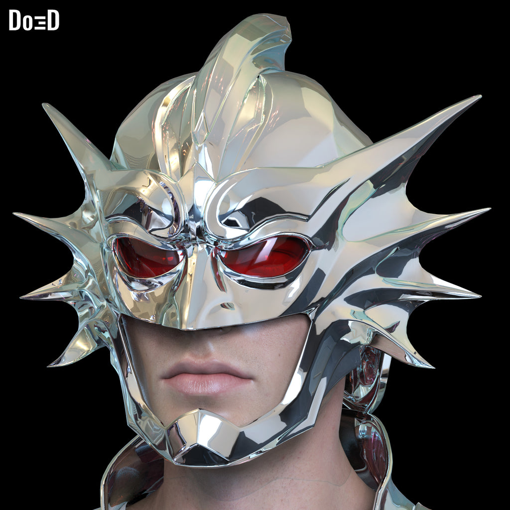 Orm Marius Ocean Master Aquaman 2023 Armor 3D Printable Model STL Print #OR26