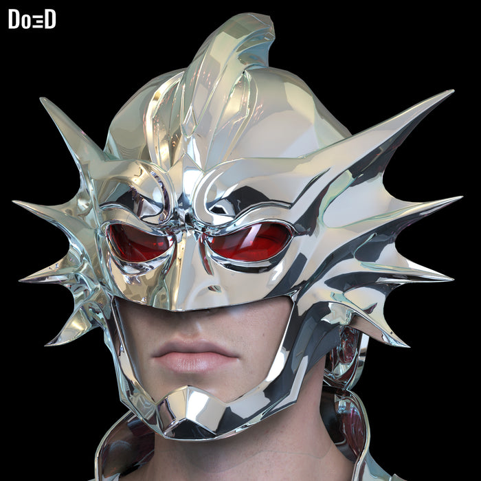 Orm Marius Ocean Master Aquaman 2018 Helmet Oceanmaster 3D Printable Model #5564
