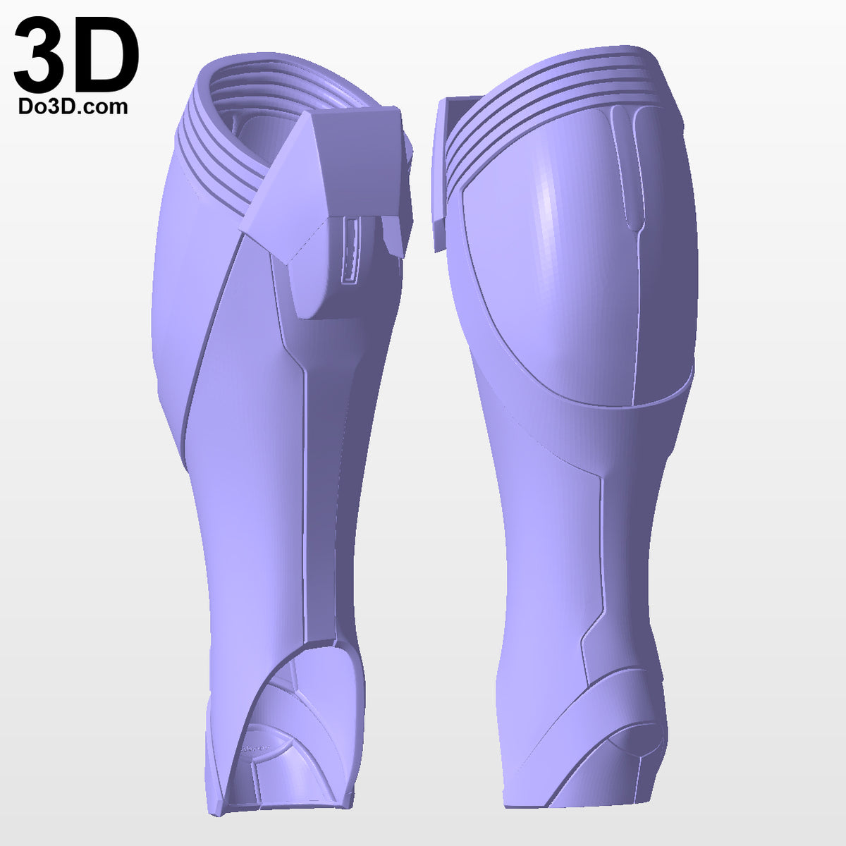 N7 Commander Shepard Female Body Armor Mass Effect Andromeda  | Project #H4811